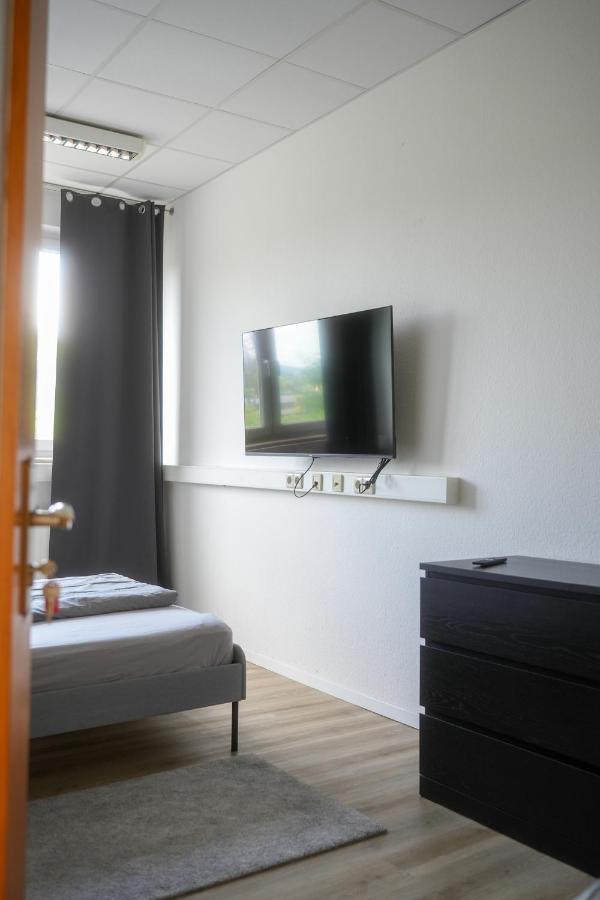Studio Naehe Stadtzentrum Koblenz  Kültér fotó