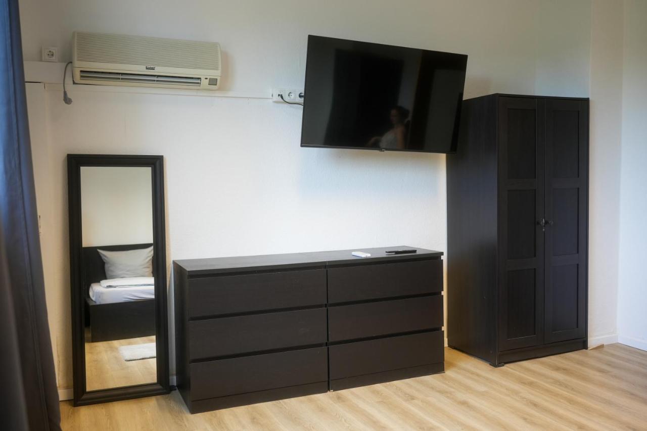 Studio Naehe Stadtzentrum Koblenz  Kültér fotó