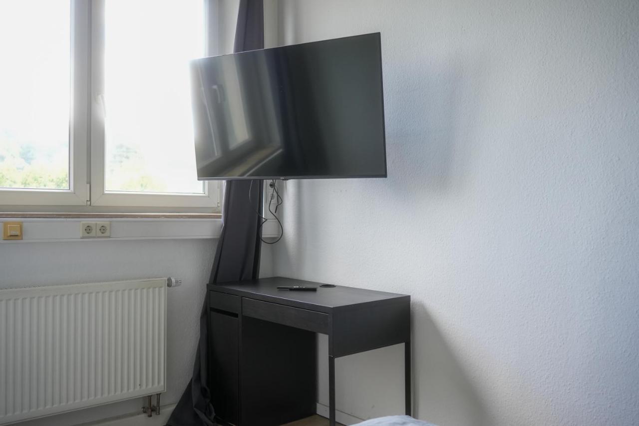 Studio Naehe Stadtzentrum Koblenz  Kültér fotó
