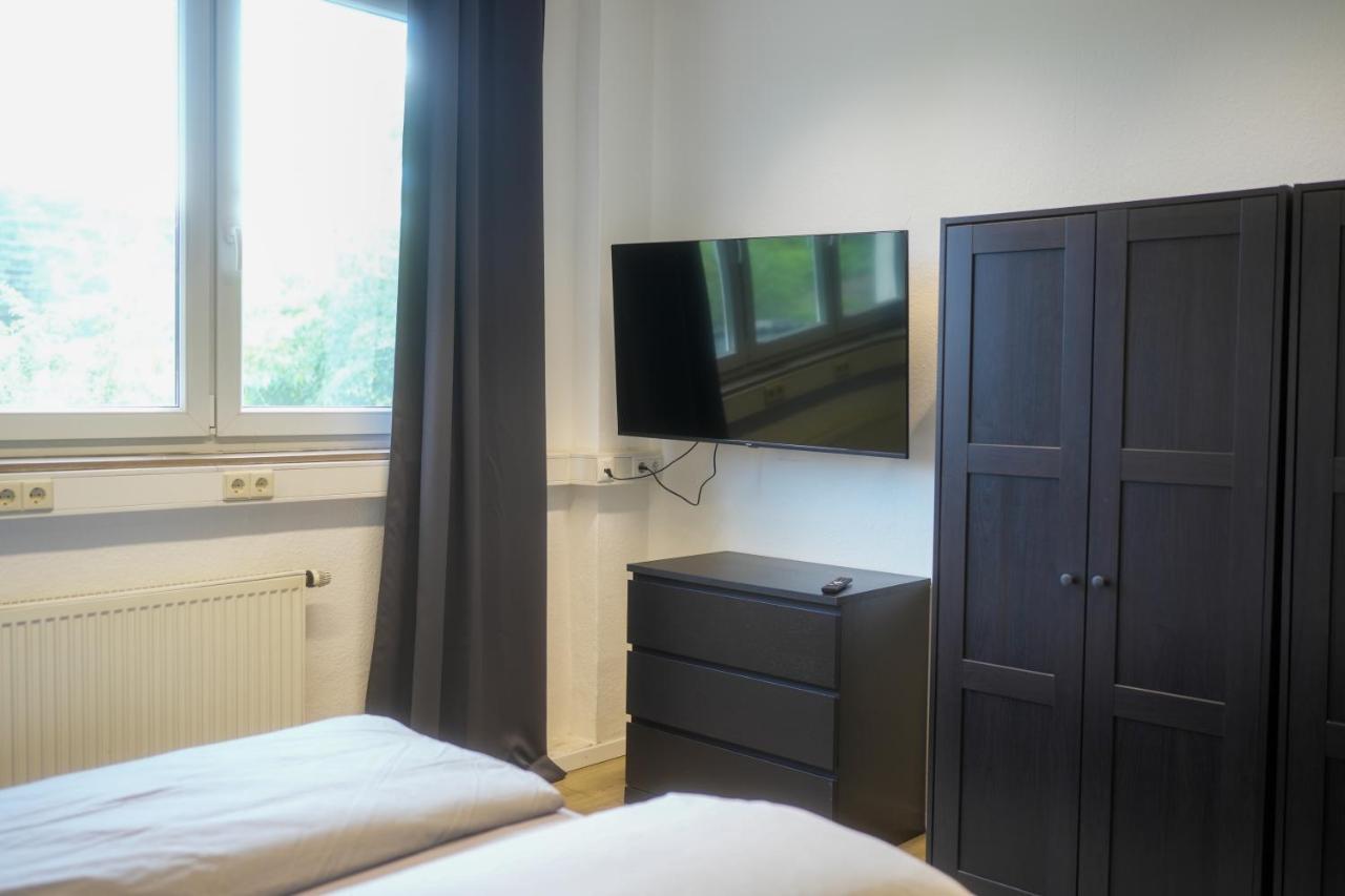 Studio Naehe Stadtzentrum Koblenz  Kültér fotó