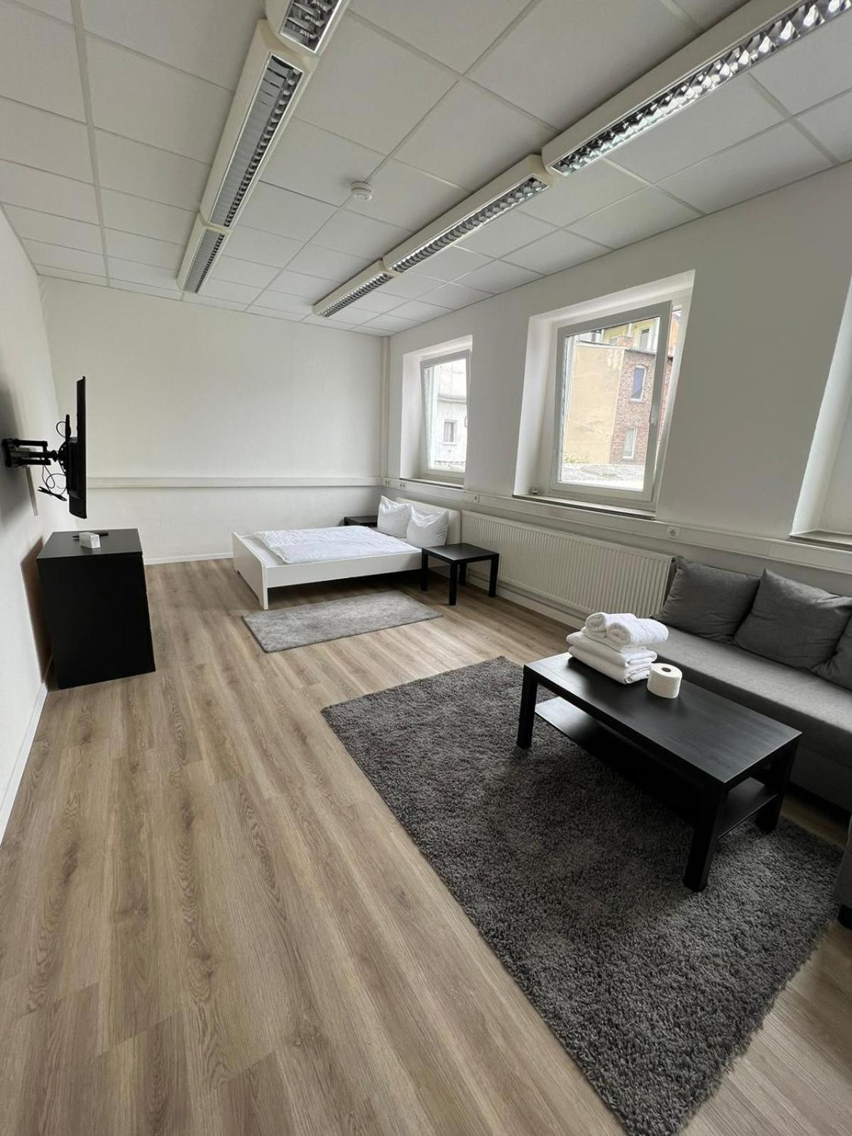 Studio Naehe Stadtzentrum Koblenz  Kültér fotó